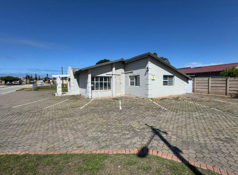 Commercial Property for Sale in Da Nova Western Cape